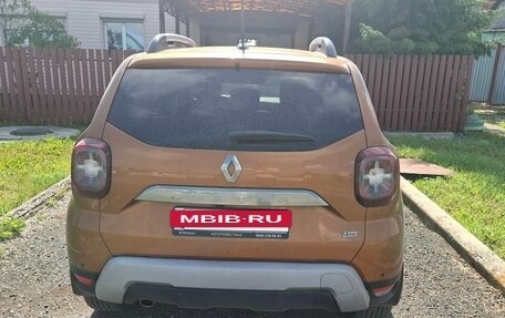 Renault Duster, 2021 год, 1 700 000 рублей, 5 фотография