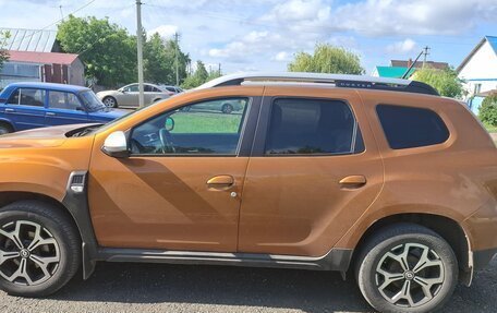 Renault Duster, 2021 год, 1 700 000 рублей, 7 фотография