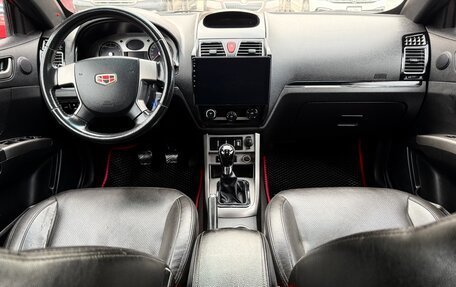 Geely Emgrand EC7, 2013 год, 477 000 рублей, 7 фотография