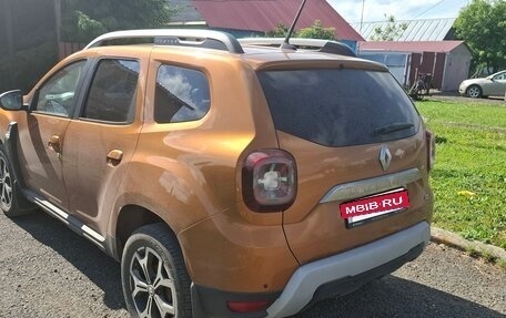 Renault Duster, 2021 год, 1 700 000 рублей, 6 фотография