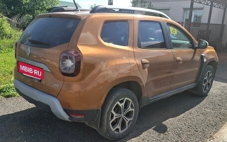 Renault Duster, 2021 год, 1 700 000 рублей, 4 фотография