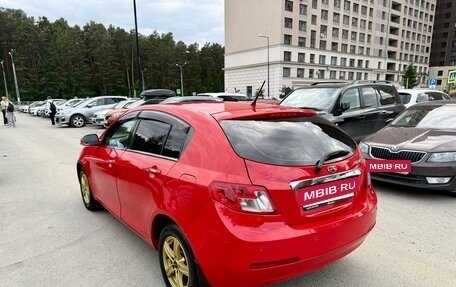 Geely Emgrand EC7, 2013 год, 477 000 рублей, 4 фотография