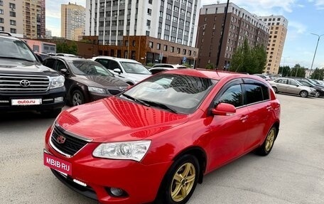 Geely Emgrand EC7, 2013 год, 477 000 рублей, 3 фотография