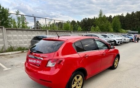 Geely Emgrand EC7, 2013 год, 477 000 рублей, 2 фотография