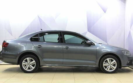 Volkswagen Jetta VI, 2016 год, 1 378 500 рублей, 6 фотография