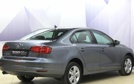 Volkswagen Jetta VI, 2016 год, 1 378 500 рублей, 5 фотография