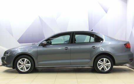 Volkswagen Jetta VI, 2016 год, 1 378 500 рублей, 2 фотография