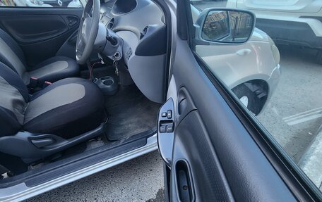 Toyota Vitz, 2000 год, 365 000 рублей, 7 фотография