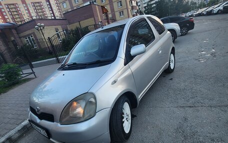Toyota Vitz, 2000 год, 365 000 рублей, 4 фотография