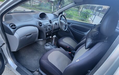 Toyota Vitz, 2000 год, 365 000 рублей, 8 фотография
