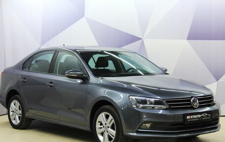 Volkswagen Jetta VI, 2016 год, 1 378 500 рублей, 7 фотография