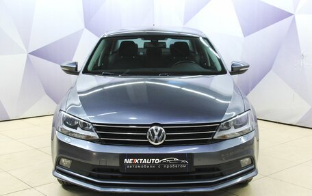 Volkswagen Jetta VI, 2016 год, 1 378 500 рублей, 8 фотография