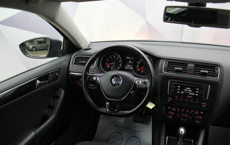 Volkswagen Jetta VI, 2016 год, 1 378 500 рублей, 17 фотография