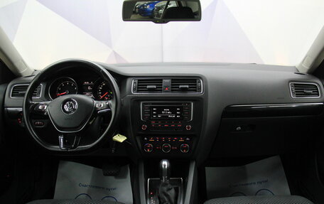 Volkswagen Jetta VI, 2016 год, 1 378 500 рублей, 11 фотография