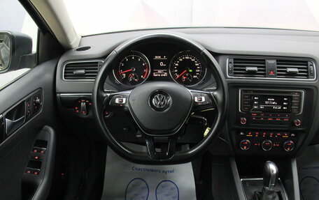 Volkswagen Jetta VI, 2016 год, 1 378 500 рублей, 12 фотография
