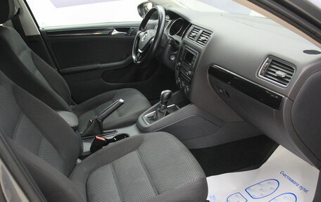 Volkswagen Jetta VI, 2016 год, 1 378 500 рублей, 24 фотография