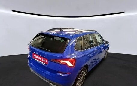Skoda Kamiq I, 2022 год, 1 632 000 рублей, 2 фотография
