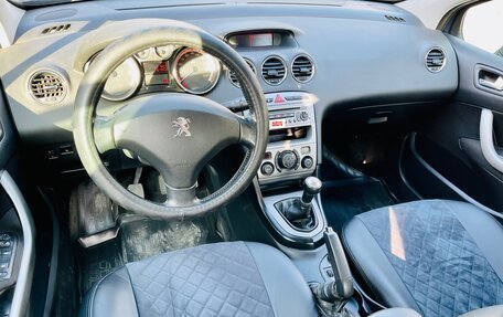 Peugeot 408 I рестайлинг, 2012 год, 379 000 рублей, 4 фотография