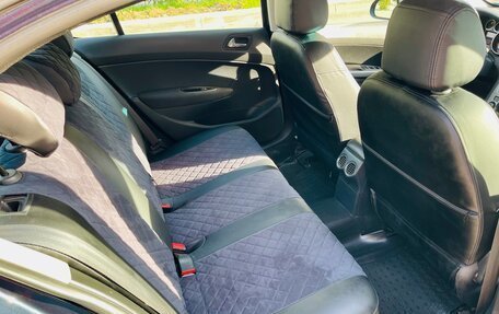 Peugeot 408 I рестайлинг, 2012 год, 379 000 рублей, 15 фотография