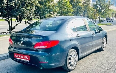 Peugeot 408 I рестайлинг, 2012 год, 379 000 рублей, 14 фотография