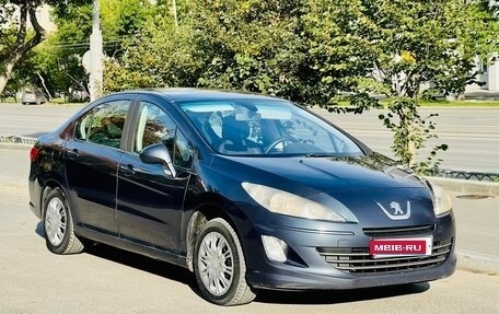 Peugeot 408 I рестайлинг, 2012 год, 379 000 рублей, 10 фотография
