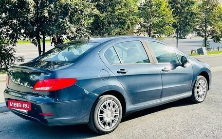 Peugeot 408 I рестайлинг, 2012 год, 379 000 рублей, 13 фотография