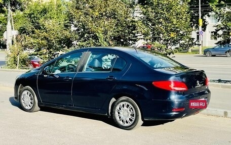 Peugeot 408 I рестайлинг, 2012 год, 379 000 рублей, 8 фотография