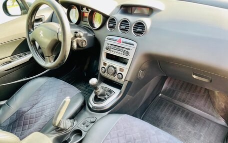 Peugeot 408 I рестайлинг, 2012 год, 379 000 рублей, 20 фотография