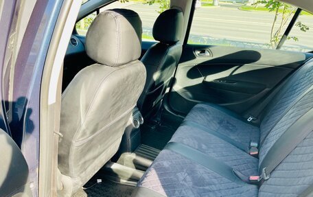 Peugeot 408 I рестайлинг, 2012 год, 379 000 рублей, 25 фотография