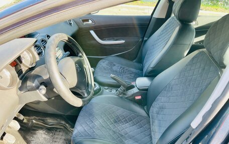 Peugeot 408 I рестайлинг, 2012 год, 379 000 рублей, 23 фотография
