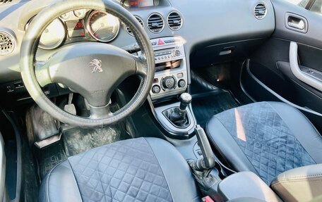 Peugeot 408 I рестайлинг, 2012 год, 379 000 рублей, 28 фотография