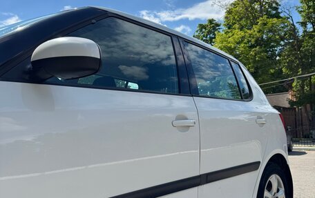 Skoda Fabia II, 2011 год, 550 000 рублей, 4 фотография