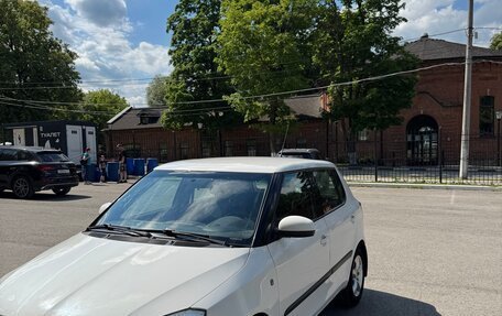 Skoda Fabia II, 2011 год, 550 000 рублей, 2 фотография