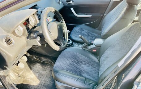 Peugeot 408 I рестайлинг, 2012 год, 379 000 рублей, 21 фотография