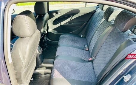 Peugeot 408 I рестайлинг, 2012 год, 379 000 рублей, 26 фотография