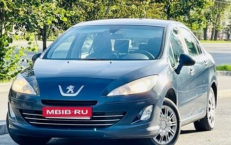 Peugeot 408 I рестайлинг, 2012 год, 379 000 рублей, 29 фотография