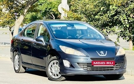 Peugeot 408 I рестайлинг, 2012 год, 379 000 рублей, 30 фотография