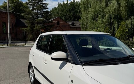 Skoda Fabia II, 2011 год, 550 000 рублей, 10 фотография