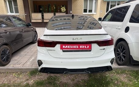 KIA Cerato IV, 2022 год, 2 500 000 рублей, 6 фотография