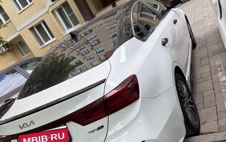 KIA Cerato IV, 2022 год, 2 500 000 рублей, 5 фотография