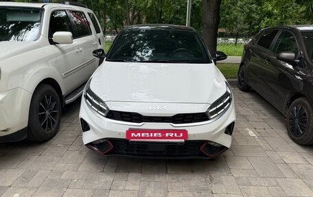 KIA Cerato IV, 2022 год, 2 500 000 рублей, 14 фотография