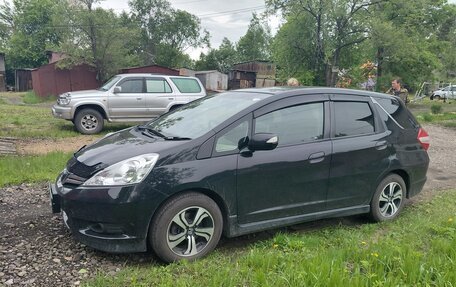 Honda Fit Shuttle I рестайлинг, 2011 год, 870 000 рублей, 6 фотография
