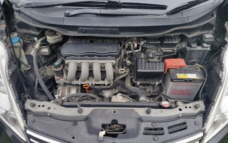 Honda Fit Shuttle I рестайлинг, 2011 год, 870 000 рублей, 10 фотография