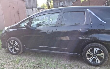 Honda Fit Shuttle I рестайлинг, 2011 год, 870 000 рублей, 20 фотография