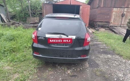 Honda Fit Shuttle I рестайлинг, 2011 год, 870 000 рублей, 15 фотография