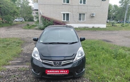 Honda Fit Shuttle I рестайлинг, 2011 год, 870 000 рублей, 14 фотография