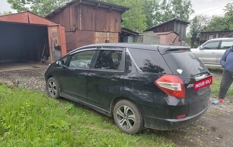 Honda Fit Shuttle I рестайлинг, 2011 год, 870 000 рублей, 16 фотография