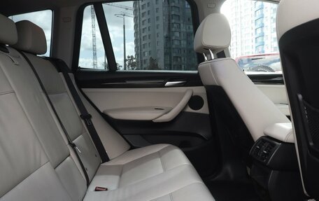 BMW X3, 2012 год, 1 778 000 рублей, 8 фотография