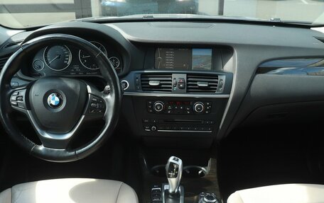 BMW X3, 2012 год, 1 778 000 рублей, 7 фотография