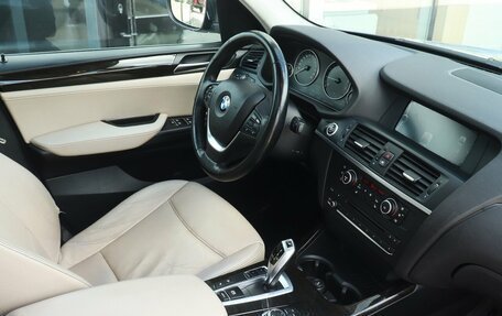 BMW X3, 2012 год, 1 778 000 рублей, 6 фотография